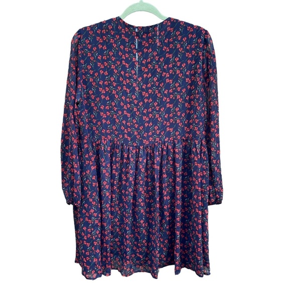 DRESS FORUM LOS ANGELES FLORAL DRESS - Picture 2 of 5